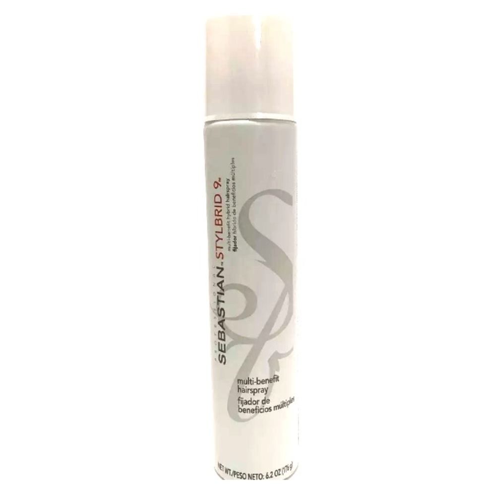 NEW Sebastian Stylbrid 9 Hairspray 6.2 oz